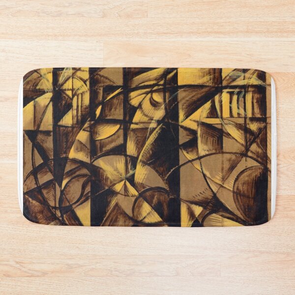 Item preview, Giacomo balla  designed and sold by realQ.