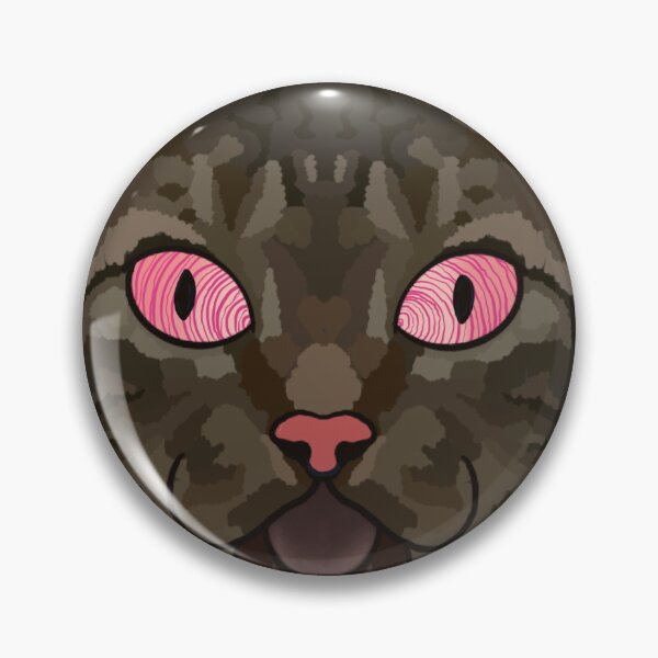 Item preview, Surprised cat designed and sold by KillerFigs.