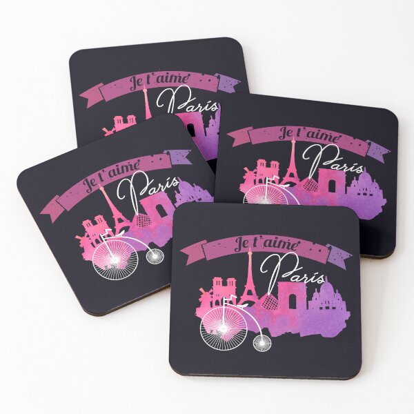 Item preview, Hello Summer! Paris designed and sold by CatCoconut-Art.