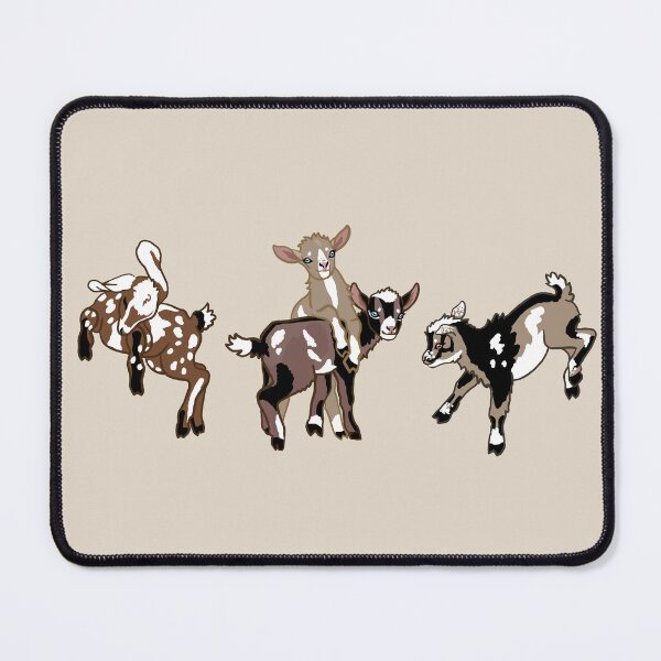 Item preview, Playful Goats designed and sold by Ginger Wood.