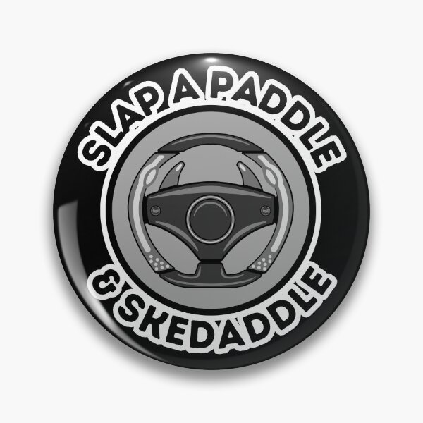 Item preview, Slap A Paddle And Skedaddle  designed and sold by Dailey-FS.