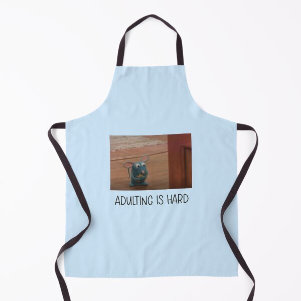 Item preview, Adulting is hard designed and sold by RadThingamabobs.