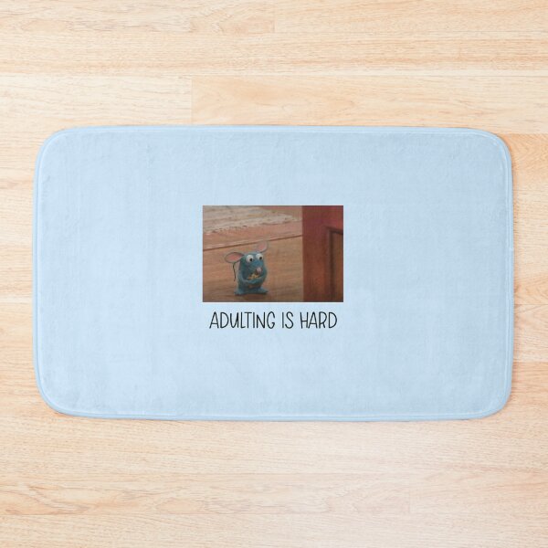 Item preview, Adulting is hard designed and sold by RadThingamabobs.