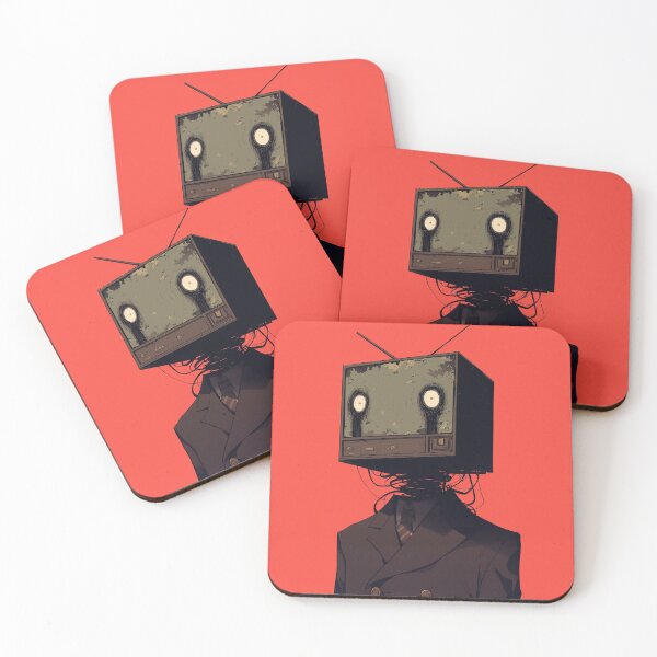 Item preview, Abnormal Tv Heads designed and sold by Cratbat.