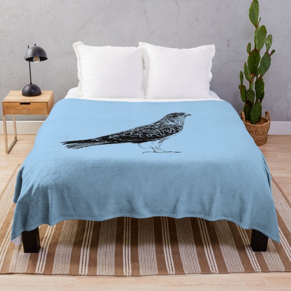 Item preview, Swainson's Hawk Black Design  designed and sold by designsasstultd.