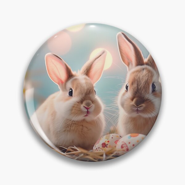 Item preview, Whiskered Wonders: Easter Bliss designed and sold by smartart42.
