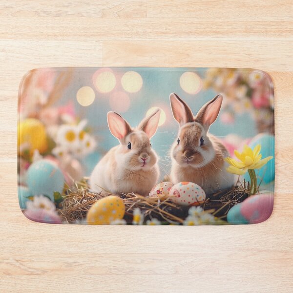 Item preview, Whiskered Wonders: Easter Bliss designed and sold by smartart42.