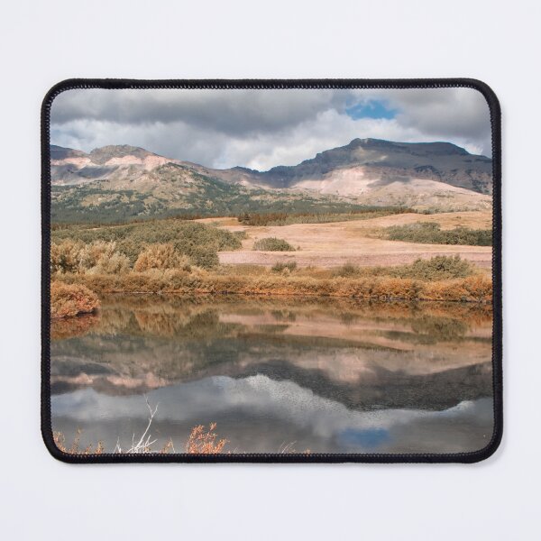 Item preview, Lost In The Montana Mountains designed and sold by passion4photos.