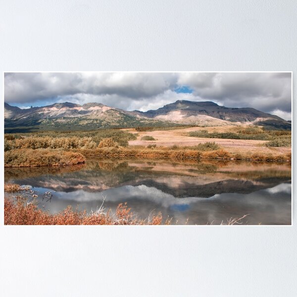 Item preview, Lost In The Montana Mountains  designed and sold by passion4photos.