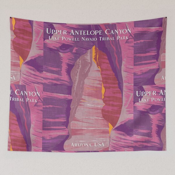 Item preview, Cañón del Antílope superior designed and sold by JordanHolmes.