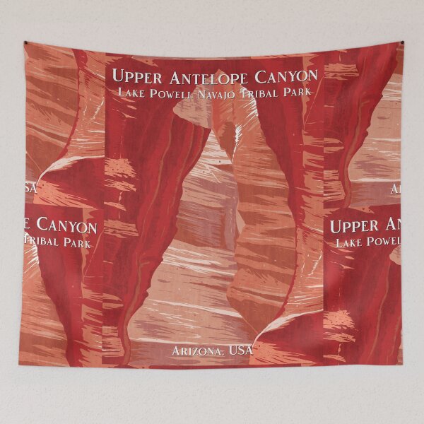 Item preview, Upper Antelope Canyon designed and sold by JordanHolmes.
