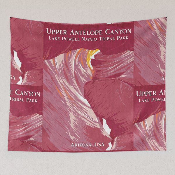 Item preview, Cañón del Antílope superior designed and sold by JordanHolmes.