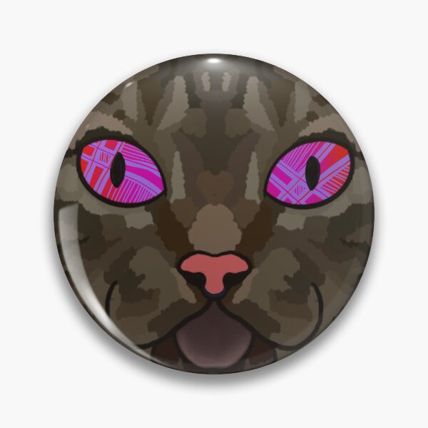 Item preview, Surprised cat designed and sold by KillerFigs.