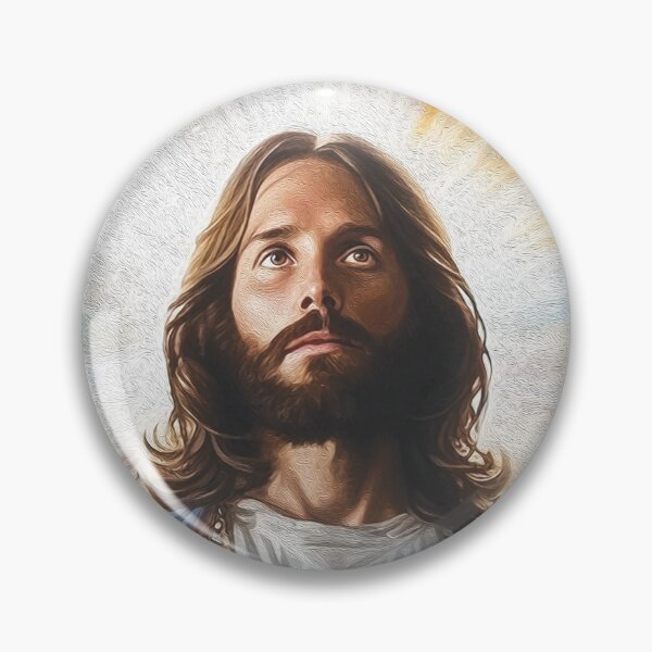 Artikelvorschau, Interstellarer Jesus Christus, Galaktische Föderation des Lichts, Treue Kunst, Ashtar-Kommando entworfen und verkauft von Larah Vidotto.