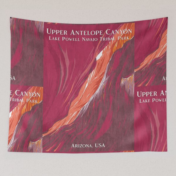 Item preview, Cañón del Antílope superior designed and sold by JordanHolmes.