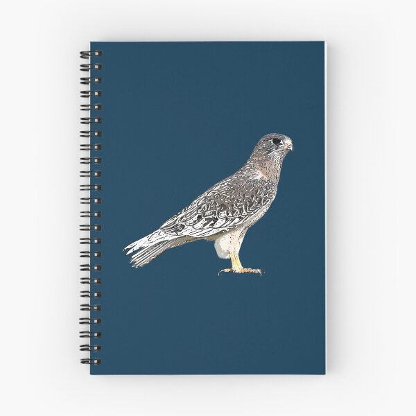 Item preview, Swainson's Hawk White Alternate Design  designed and sold by designsasstultd.
