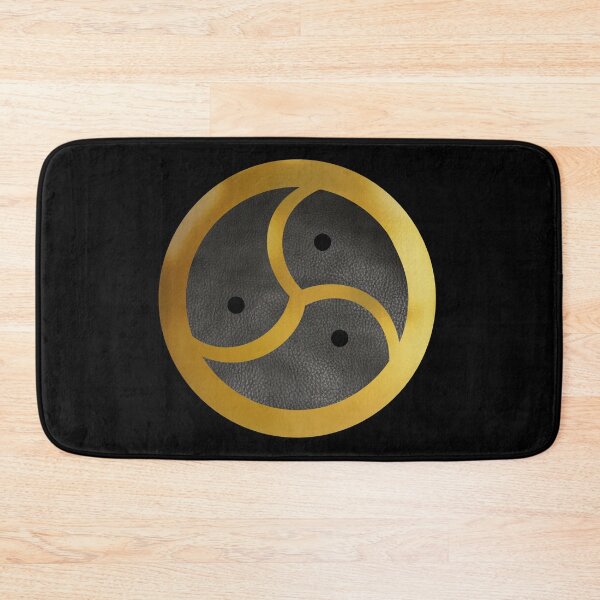 Aperçu de l'œuvre Triskelion Or et Cuir créée et vendue par LeatherRebel75.
