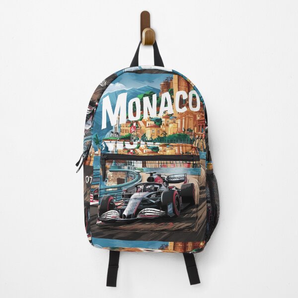 Item preview, Monaco F1 designed and sold by Alluring Strokes Repository.