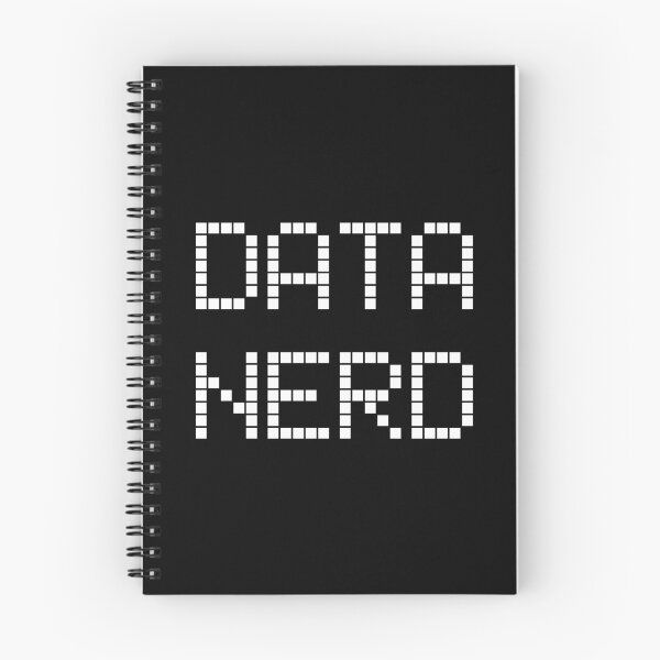 Item preview, Data Nerd designed and sold by teesaurus.