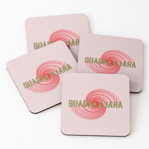Item preview, PRINTS, MATS & MUGS GUADALAJARA MEXICO MONTERREY PUEBLA CHARRO ACAPULCO SINALOA designed and sold by Usrbrands.
