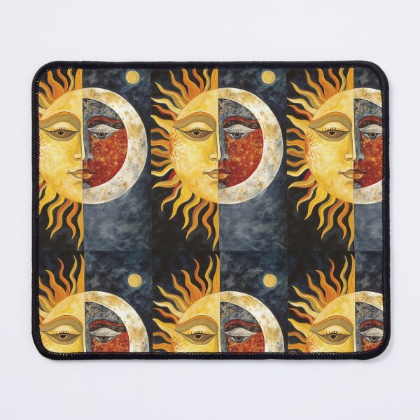 Item preview, The Sun and the Moon designed and sold by Clara's Art.