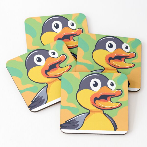 Item preview, Ducking Feelings designed and sold by Alistastuff.