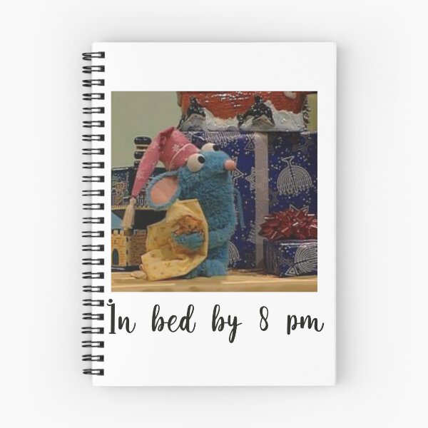 Item preview, Bed time  designed and sold by RadThingamabobs.