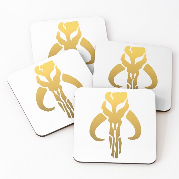 Item preview,  Mythosaur Skull in Gold designed and sold by TheAntisocialUnicorn.