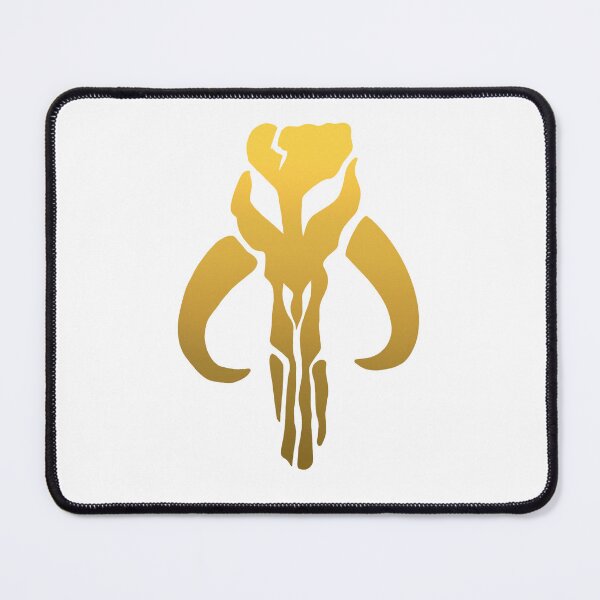 Item preview, Mythosaur Skull in Gold designed and sold by TheAntisocialUnicorn.