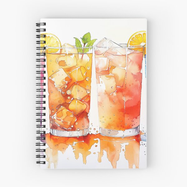 Artikelvorschau, Set Cocktails in Gläsern entworfen und verkauft von katerinasf.