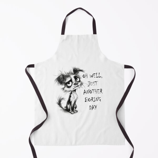 Item preview, Just Another Boring Day Dog designed and sold by sheprint.