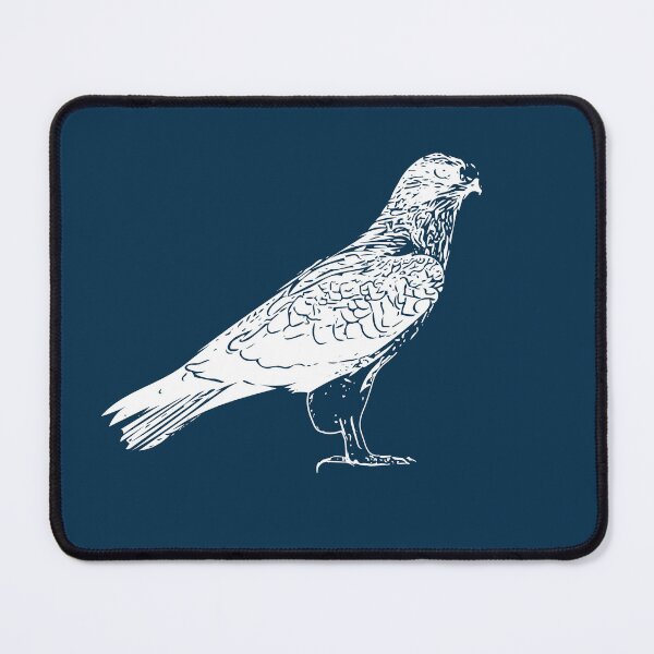 Item preview,  Swainson's Hawk White Design  designed and sold by designsasstultd.