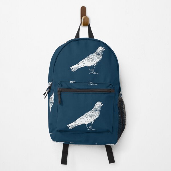 Item preview, Swainson's Hawk White Design designed and sold by designsasstultd.