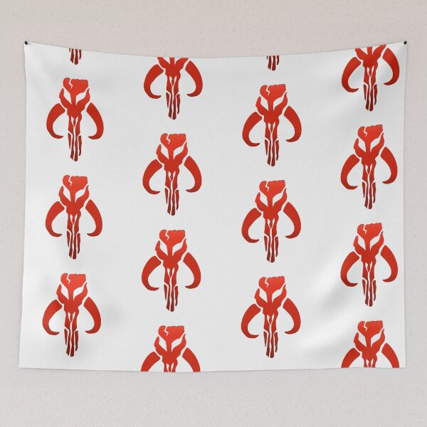 Item preview, Mythosaur Skull in Red designed and sold by TheAntisocialUnicorn.
