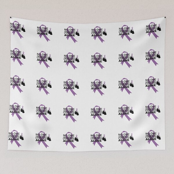 Item preview, Testicular cancer awareness, orchid ribbon designed and sold by BlueDiamond-19.