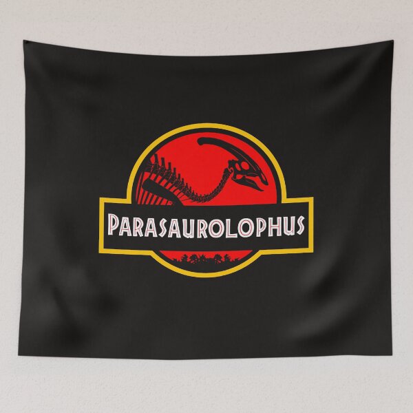 Item preview, Mesozoic Park. Parasaurolophus designed and sold by Looplestons.
