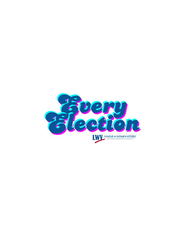 Thumbnail 4 of 4, iPhone Case, Every Election designed and sold by Lwvwilco.