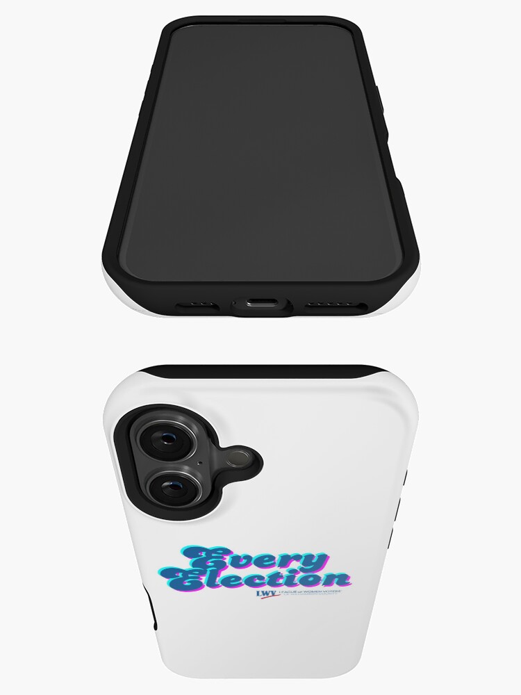 Thumbnail 3 of 4, iPhone Case, Every Election designed and sold by Lwvwilco.
