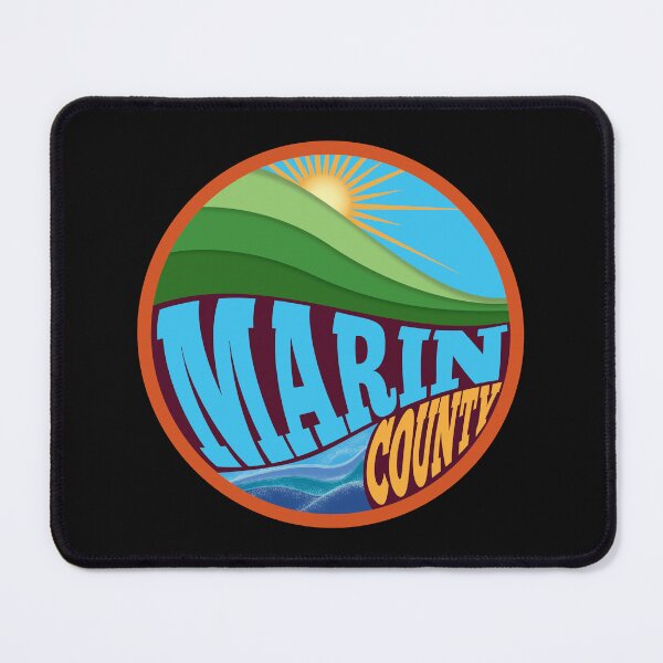 Item preview, Marin County designed and sold by fairviewdesign.