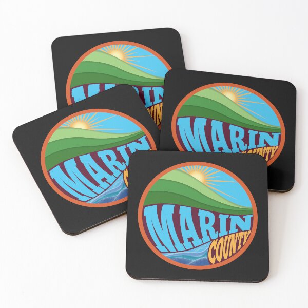 Item preview, Marin County designed and sold by fairviewdesign.