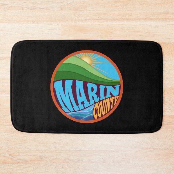 Item preview, Marin County designed and sold by fairviewdesign.