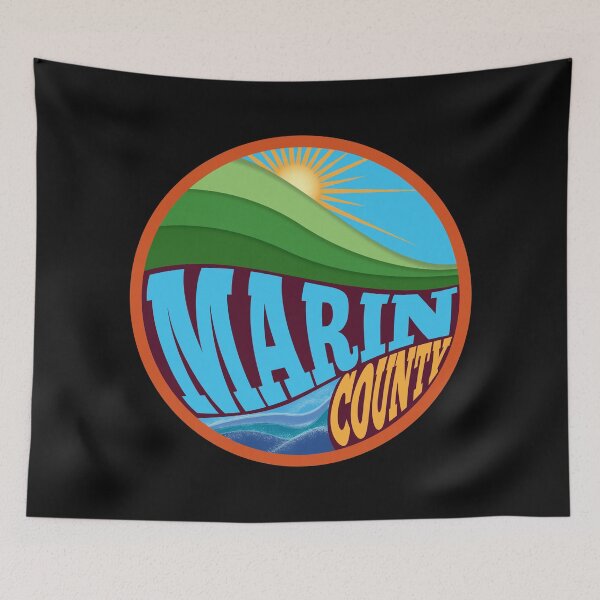 Item preview, Marin County designed and sold by fairviewdesign.