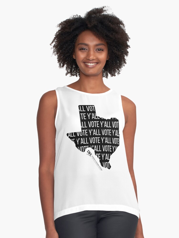 Item preview, Sleeveless Top designed and sold by Lwvwilco.