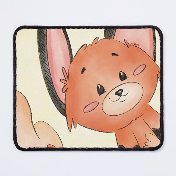 Item preview, Little Fox designed and sold by Sara Francisco.