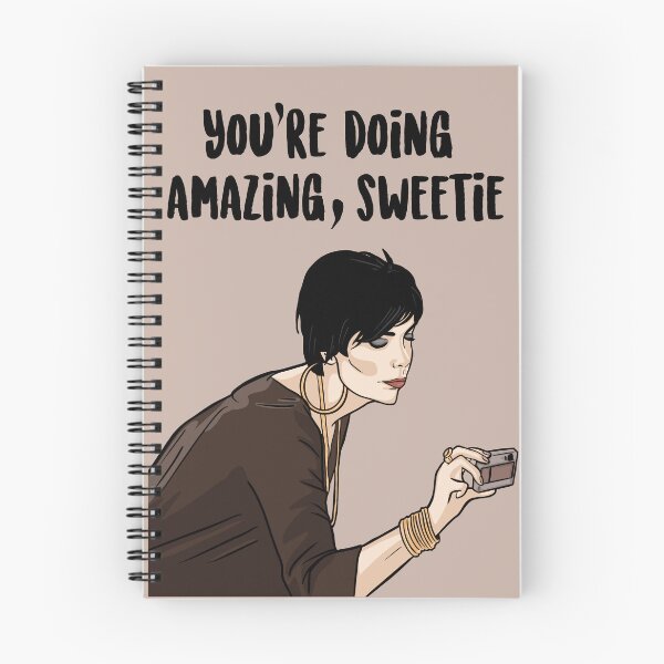 Item preview, You're Doing Amazing, Sweetie - Kris Jenner designed and sold by PopShopDesignFR.