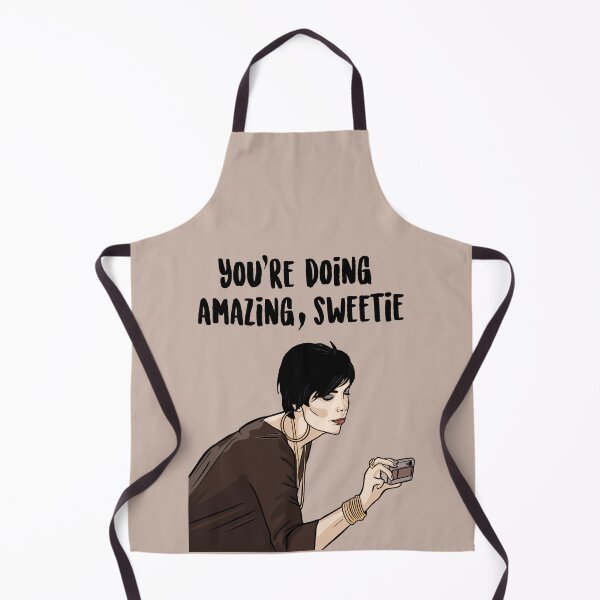 Item preview, You're Doing Amazing, Sweetie - Kris Jenner designed and sold by PopShopDesignFR.