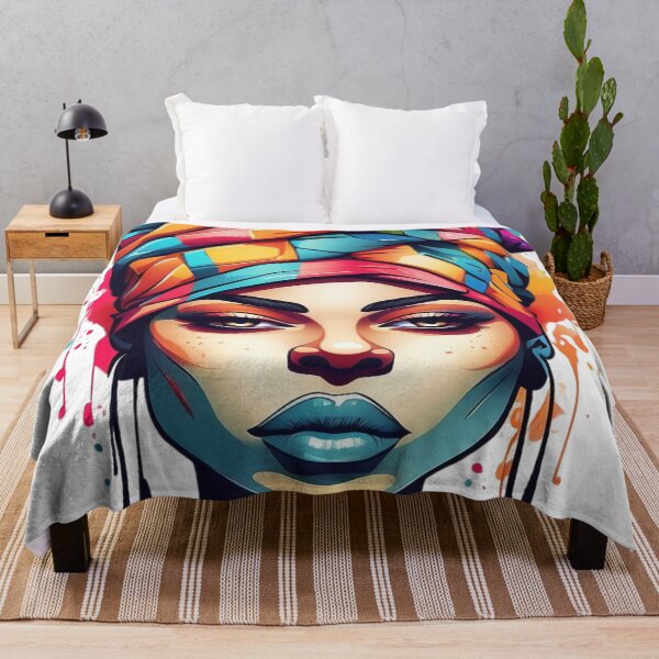 Item preview, 90s Cartoon African Empress designed and sold by GreenPeso.