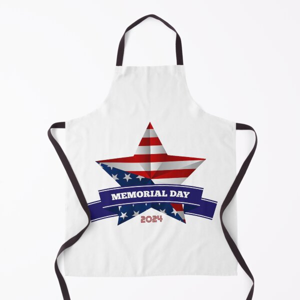Item preview, Memorial Day 2024 designed and sold by ChefOCreations.