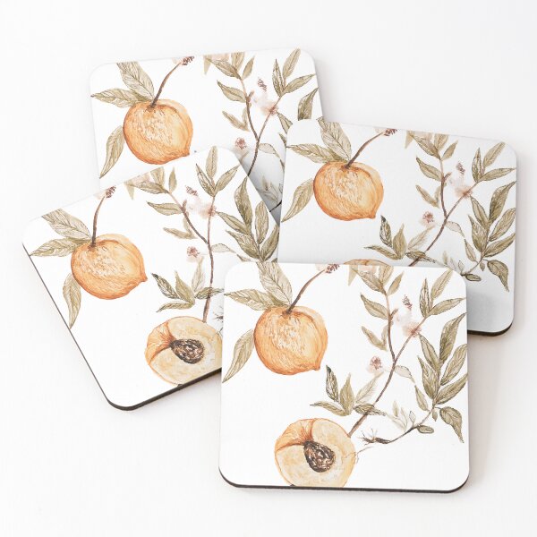 Item preview, Just Peachy designed and sold by jordanleeann.