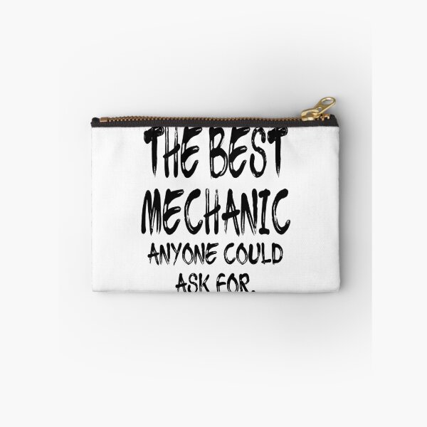 Item preview, The Best Mechanic Anyone Could Ask For designed and sold by GoJobs.